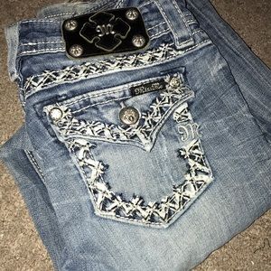 Miss me boot cut